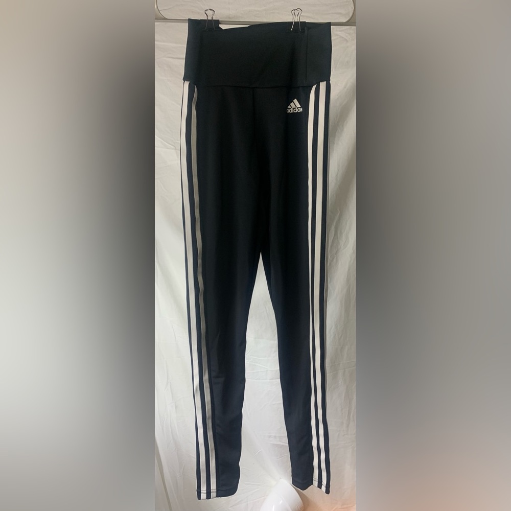 Adidas Aeroready Athletic Leggings Women’s Size XS